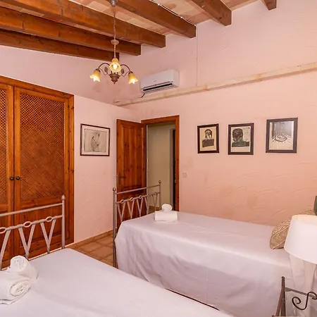 Вілла Colom By Sealand Польєнса