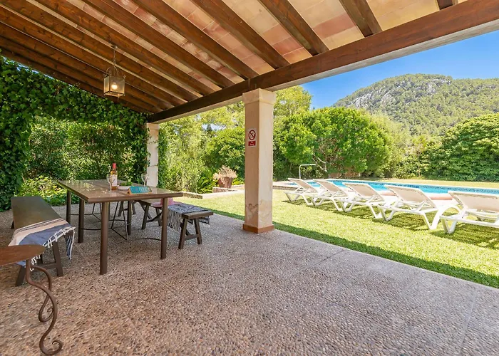 Colom By Sealand Villa *