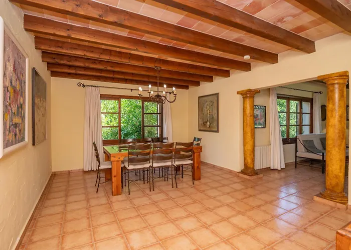 Colom By Sealand Villa Pollença