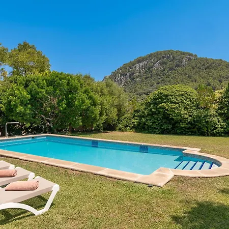 Colom By Sealand Villa Pollença