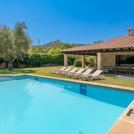 Colom By Sealand Villa Pollença