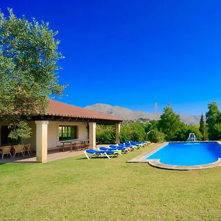 Villa Colom By Sealand Pollenca