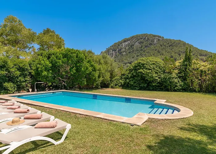 Colom By Sealand Villa Pollença