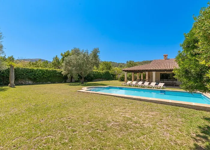 Villa Colom By Sealand Pollença