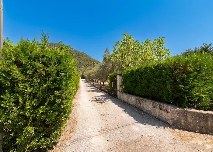 Villa Colom By Sealand