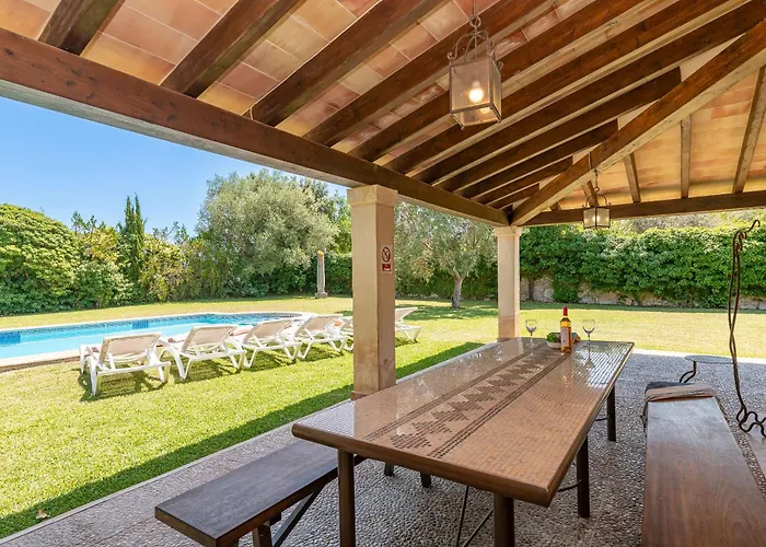 Villa Colom By Sealand *