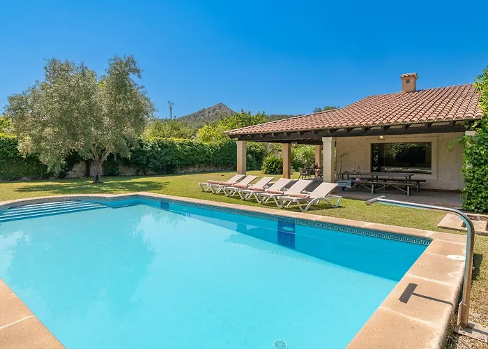 Colom By Sealand Villa Pollenca