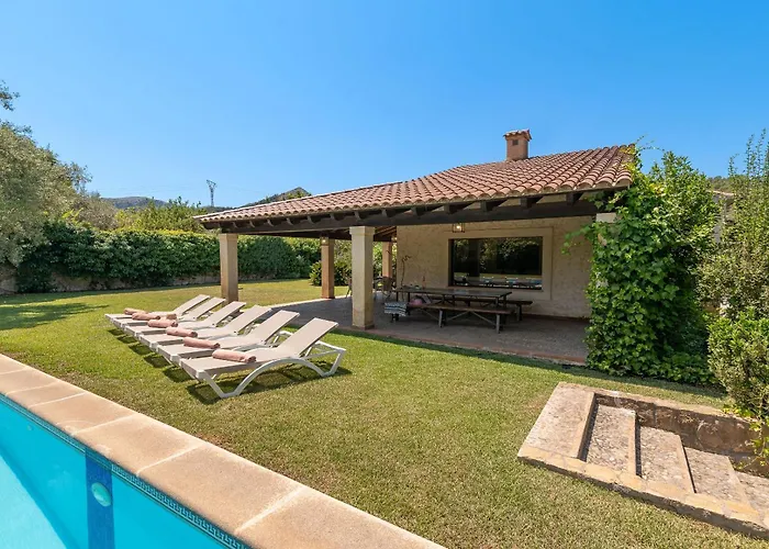 Villa Colom By Sealand Pollenca