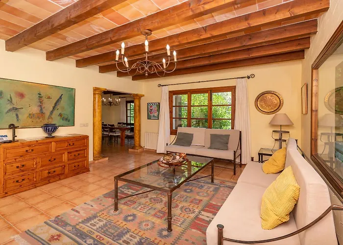 Villa Colom By Sealand