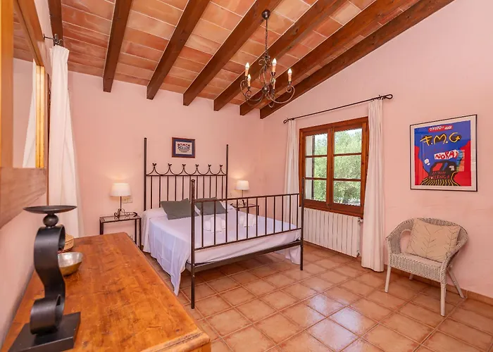 Villa Colom By Sealand